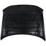 Replacement Factory Style Hood Aluminum Primed - Image 2