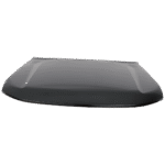 Replacement Factory Style Hood Aluminum Primed - Image 3