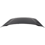 Replacement Factory Style Hood Aluminum Primed - Image 6