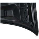 Replacement Factory Style Hood Aluminum Primed - Image 8