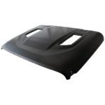 Replacement Factory Style Hood Aluminum Primed CAPA Certified - Image 5