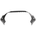 Replacement Front, Upper Primed Bumper Cover, X-Pro Prestige Model, without Mounting Bracket, CAPA Certified - Image 11