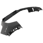Replacement Front, Upper Primed Bumper Cover, X-Pro Prestige Model, without Mounting Bracket, CAPA Certified - Image 5