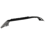 Replacement Front, Upper Primed Bumper Cover, X-Pro Prestige Model, without Mounting Bracket, CAPA Certified - Image 6