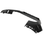 Replacement Front, Upper Primed Bumper Cover, X-Pro Prestige Model, without Mounting Bracket, CAPA Certified - Image 8