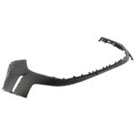 Replacement Front, Upper Primed Bumper Cover, X-Pro Prestige Model, without Mounting Bracket, CAPA Certified - Image 10