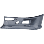 Replacement Front, Passenger Side Bumper End, Paint to Match, Base Model - Image 4