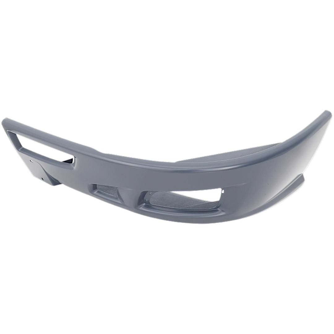 rk01110002-hd_1.png Replacement Front, Driver Side Bumper End, Paint to Match, Base Model - Image 1
