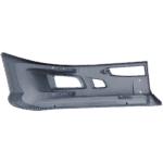 Replacement Front, Driver Side Bumper End, Paint to Match, Base Model - Image 4