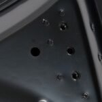 Replacement Factory Style Hood Aluminum Primed CAPA Certified - Image 8