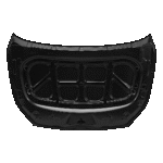 Replacement Factory Style Hood Steel Primed CAPA Certified - Image 6