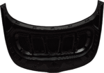 ReplaceXL Factory Style Hood Steel Primed - Image 5