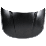 Replacement Factory Style Hood Primed CAPA Certified