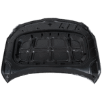 Replacement Factory Style Hood Primed CAPA Certified - Image 2