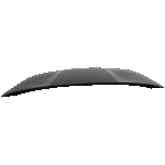Replacement Hood, Steel, Primed, 4 Cyl., 2.5L Engine - Image 4