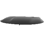 Replacement Hood, Steel, Primed, 4 Cyl., 2.5L Engine - Image 5