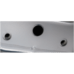 Replacement Hood, Steel, Primed, 4 Cyl., 2.5L Engine - Image 8