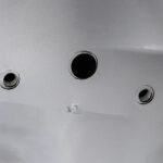 Replacement Hood, Steel, Primed, 4 Cyl., 2.5L Engine, CAPA CERTIFIED - Image 7