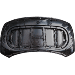 Replacement Hood, Steel, Primed - Image 2
