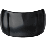 Replacement Hood, Steel, Primed, CAPA CERTIFIED