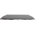 Replacement Hood, Steel, Primed, CAPA CERTIFIED - Image 3