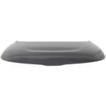 Replacement Factory Style Hood Primed CAPA Certified - Image 2