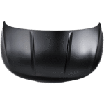 Replacement Hood Steel Primed CAPA Certified