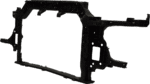 ReplaceXL Radiator Support Assembly, CAPA Certified - Image 4