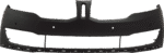 ReplaceXL Front Primed Bumper Cover, With Holes For Rear View Camera, CAPA Certified