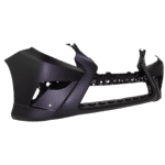 Replacement Front Primed Bumper Cover, Without Headlamp Washer, CAPA CERTIFIED - Image 2