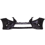 Replacement Front Primed Bumper Cover, Without Headlamp Washer, CAPA CERTIFIED - Image 5
