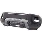 Replacement Front Primed Bumper Cover