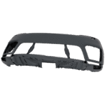 Replacement Front Primed Bumper Cover
