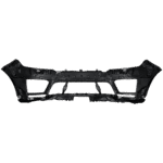 Replacement Front Primed Bumper Cover - Image 4