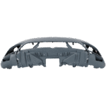Replacement Front Primed Bumper Cover - Image 6