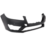 Replacement Front Primed Bumper Cover - Image 3