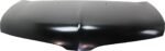 Replacement Factory Style Hood Steel Primed CAPA Certified - Image 4