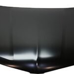 Replacement Factory Style Hood Steel Primed CAPA Certified