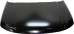 Replacement Factory Style Hood Aluminum Primed - Image 4