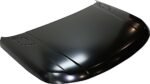 Replacement Factory Style Hood Aluminum Primed CAPA Certified - Image 2