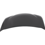 Replacement Hood, Aluminum, Primed - Image 6