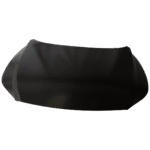 Replacement Hood Black CAPA Certified
