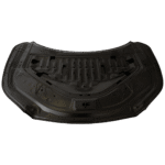 Replacement Hood Black CAPA Certified - Image 2