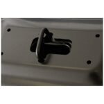 Replacement Hood Black CAPA Certified - Image 6