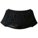 Replacement Hood, Steel, Primed - Image 2