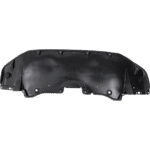 Replacement Front Engine Splash Shield, CAPA Certified - Image 2