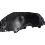 Replacement Front Engine Splash Shield, CAPA Certified - Image 4