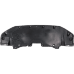 Replacement Front Engine Splash Shield, CAPA Certified - Image 5