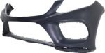Replacement Front Primed Bumper Cover, For Models with AMG Styling Package, without Active Park Assist System, CAPA Certified - Image 4