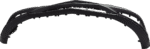 Replacement Front Primed Bumper Cover, Without Parktronic Holes - Image 6